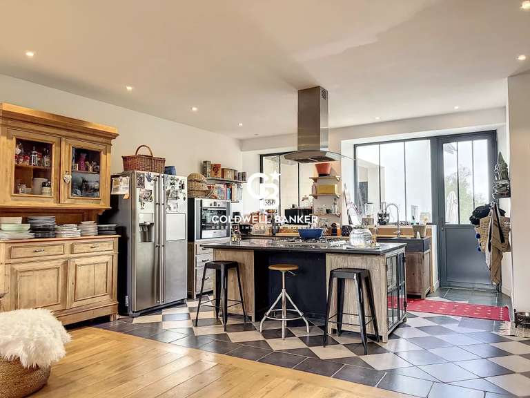 House Sainte-Soulle - 5 bedrooms - 260m²