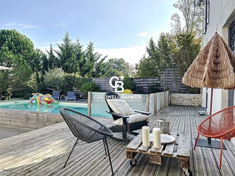House Sainte-Soulle - 5 bedrooms - 260m²