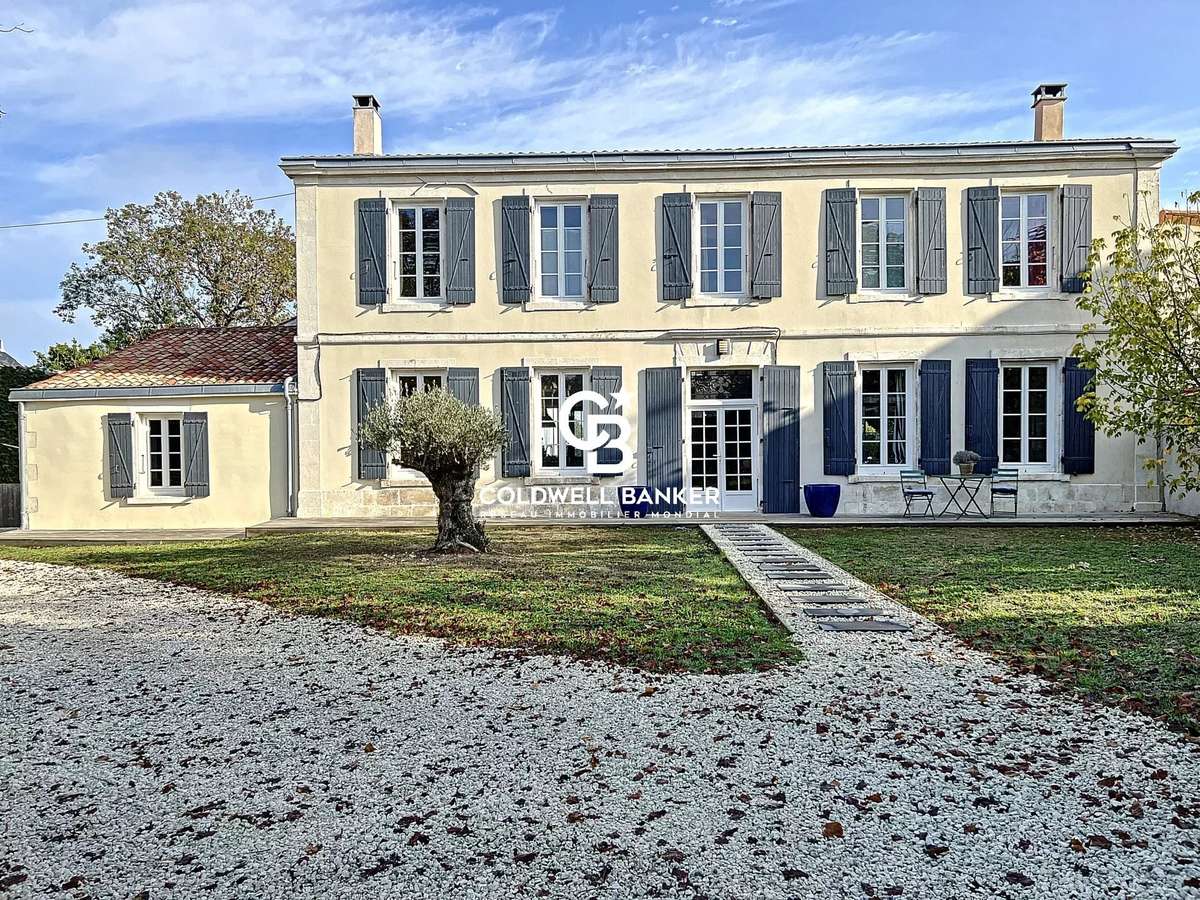 House Sainte-Soulle