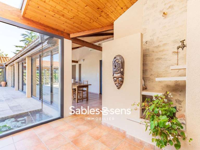House Sainte-Verge - 3 bedrooms