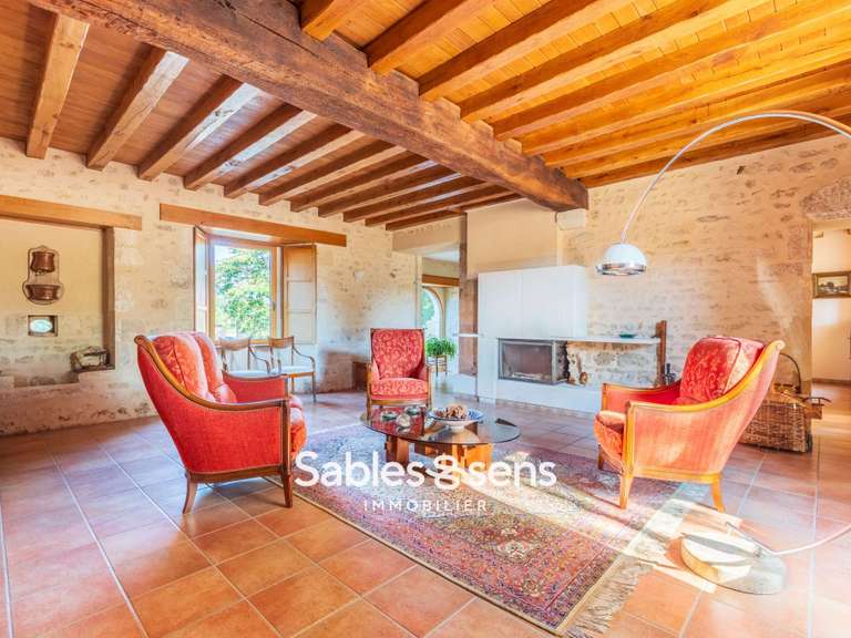 Maison Sainte-Verge - 3 chambres