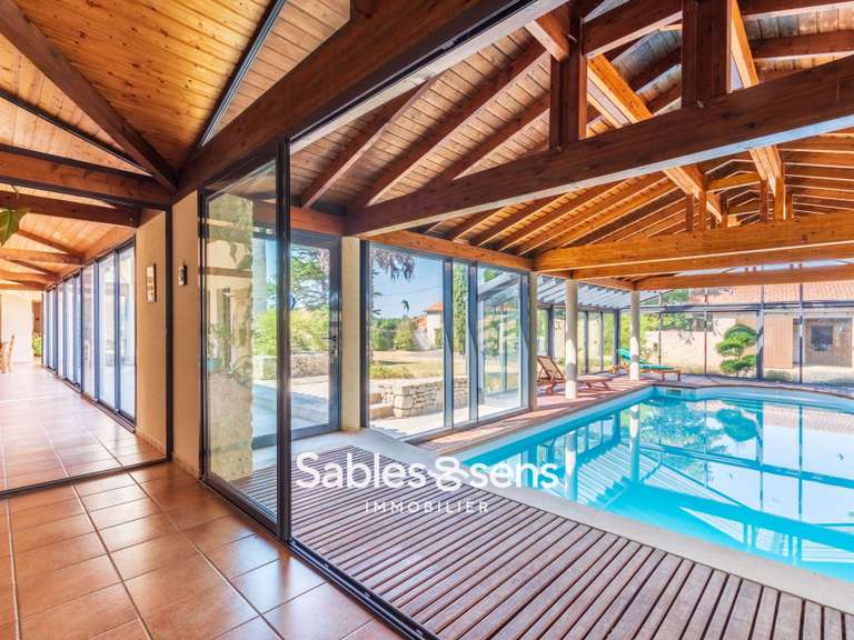 House Sainte-Verge - 3 bedrooms