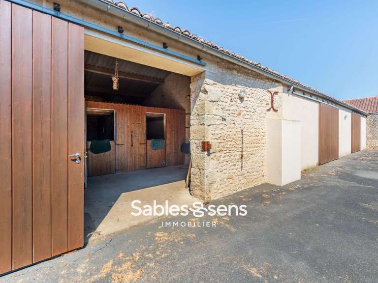 House Sainte-Verge - 3 bedrooms