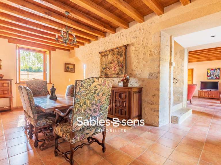 Maison Sainte-Verge - 3 chambres