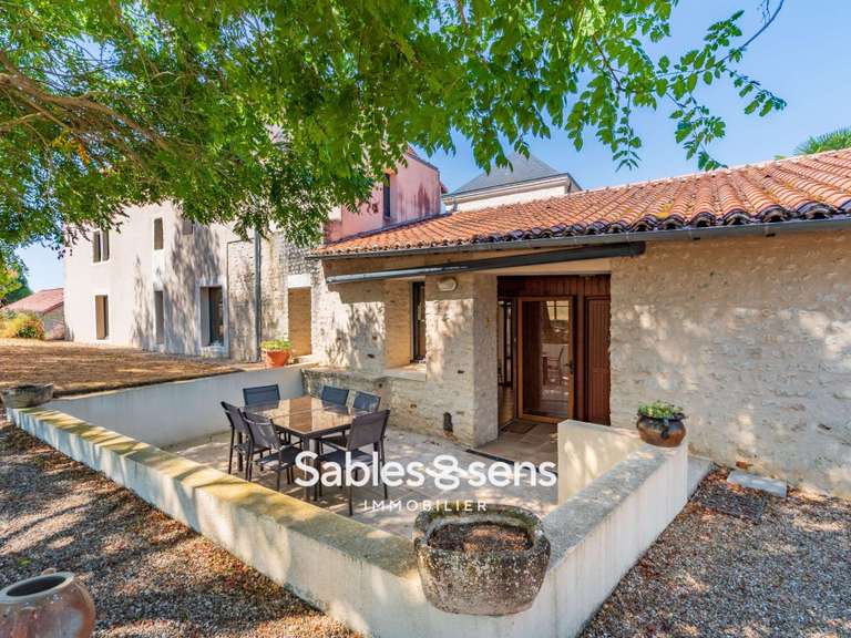 House Sainte-Verge - 3 bedrooms