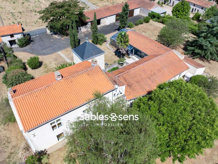 House Sainte-Verge - 3 bedrooms