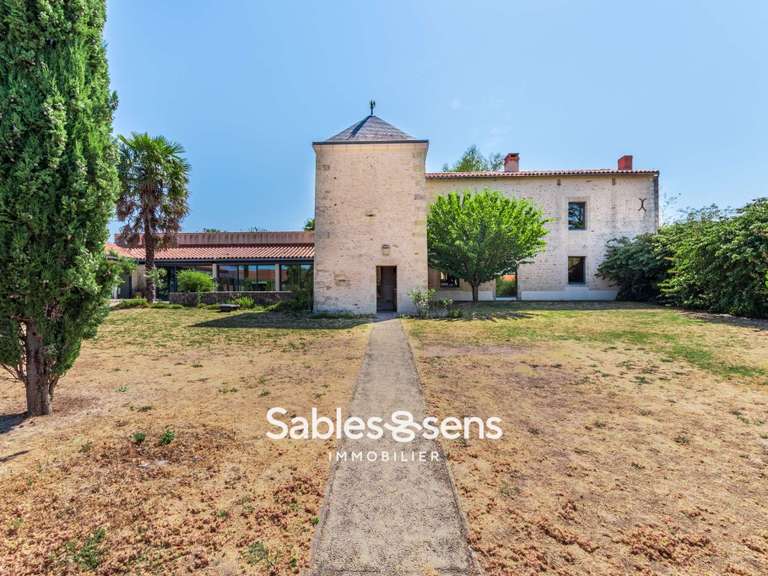 House Sainte-Verge - 3 bedrooms