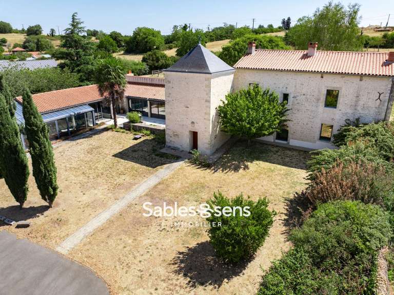 House Sainte-Verge - 3 bedrooms
