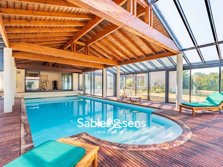 House Sainte-Verge - 3 bedrooms