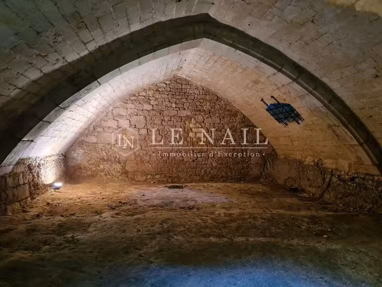 Château Saintes - 6 chambres - 700m²