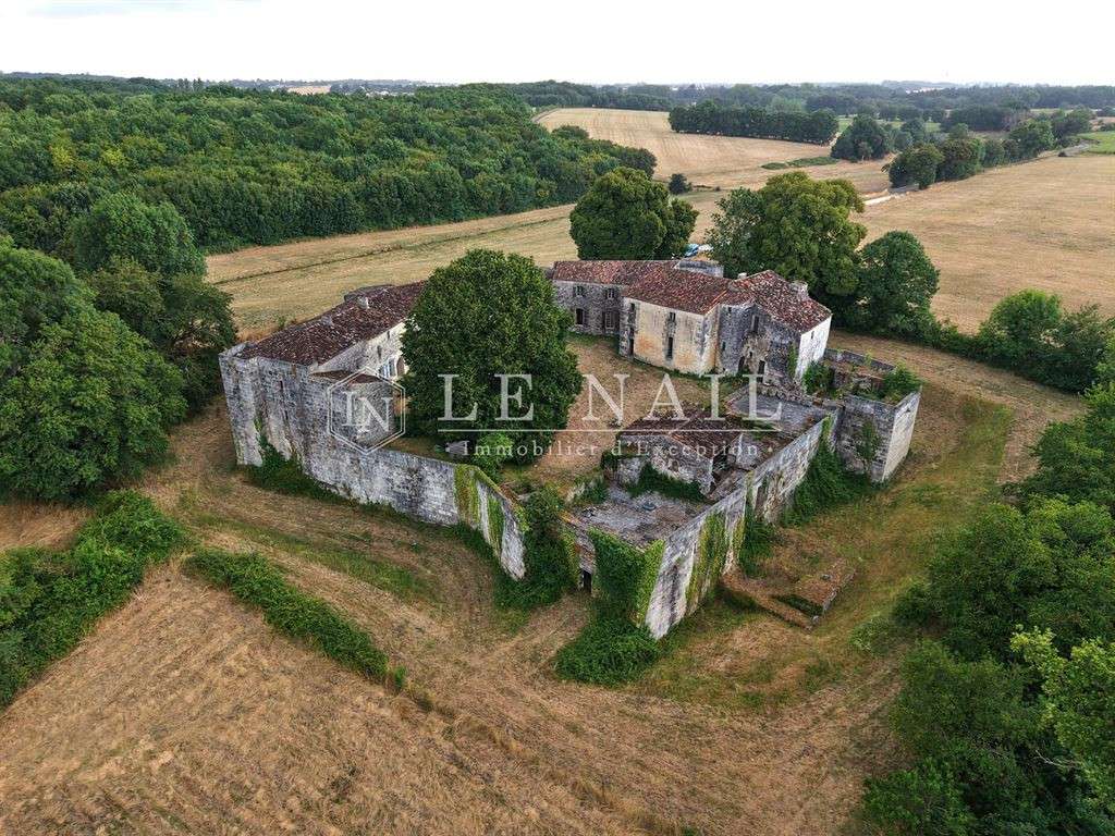 Château Saintes
