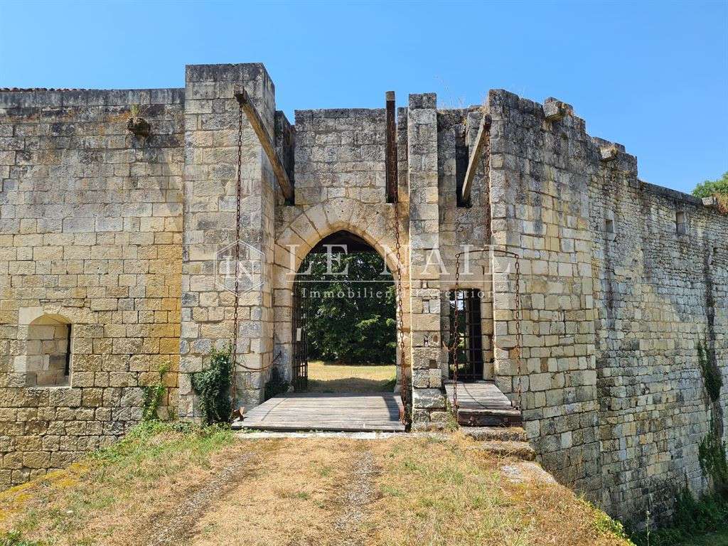 Château Saintes