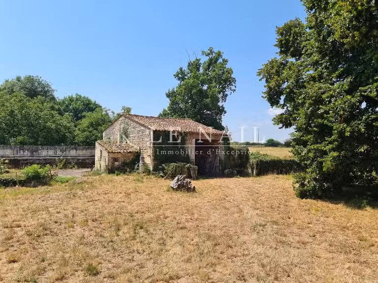Château Saintes - 6 chambres - 700m²