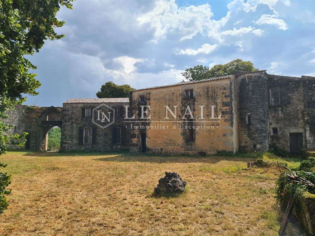 Château Saintes