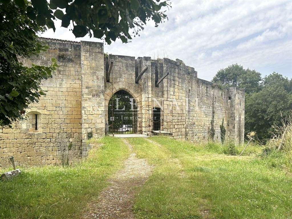 Château Saintes