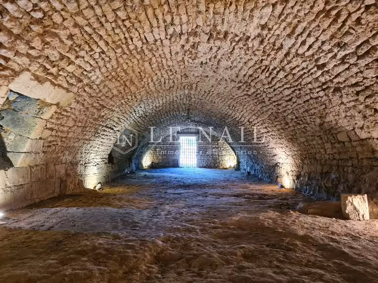 Château Saintes - 6 chambres - 700m²