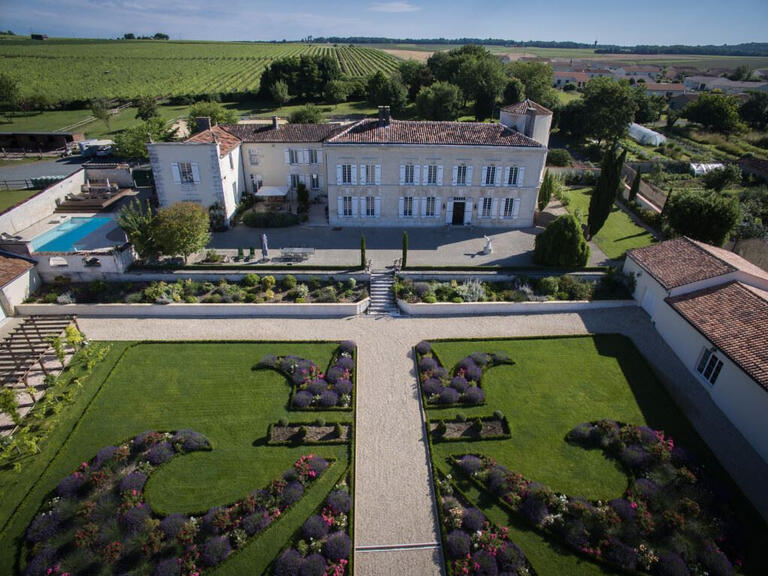 Vente Maison Saintes - 8 chambres
