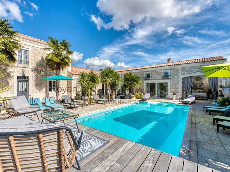 Vente Maison Saintes - 5 chambres