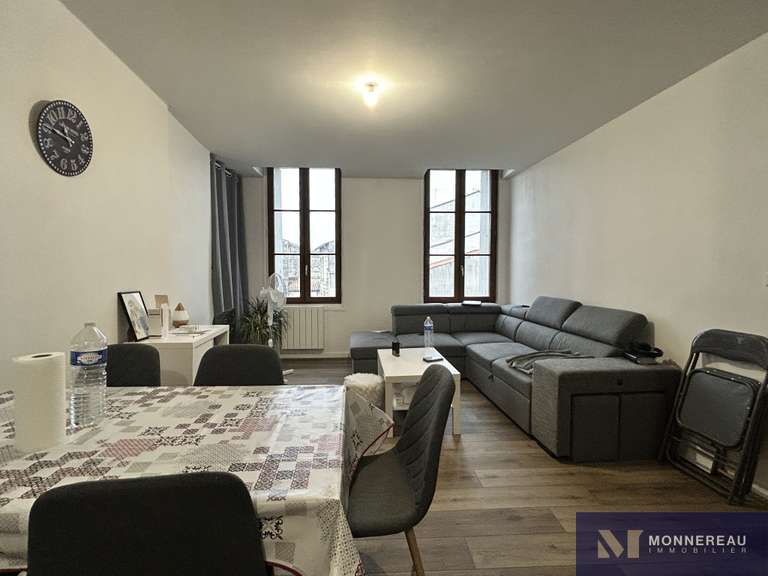 Maison Saintes - 381m²