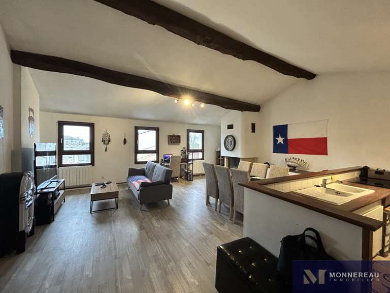 Maison Saintes - 381m²