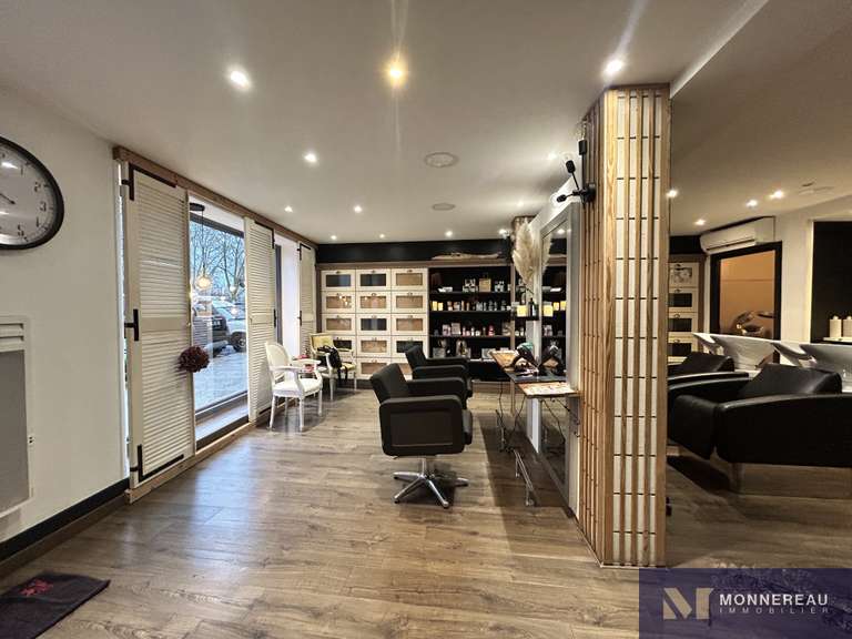 Maison Saintes - 381m²