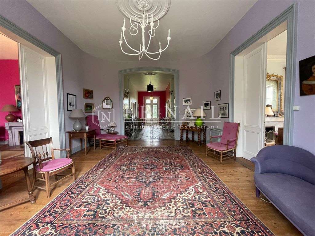 Maison Saintes