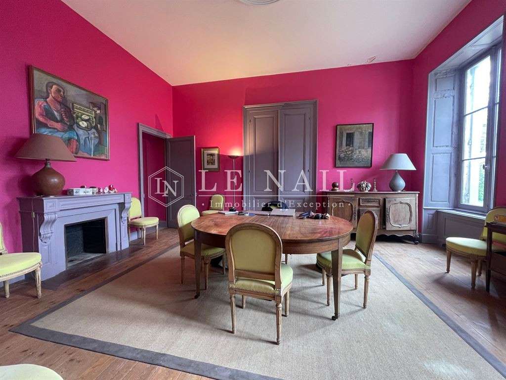 Maison Saintes