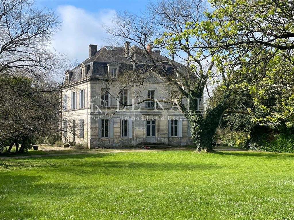 Maison Saintes