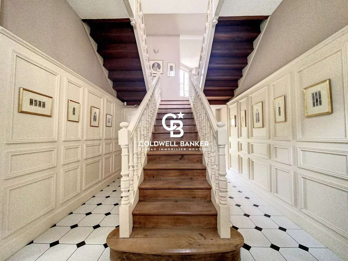 Maison Saintes
