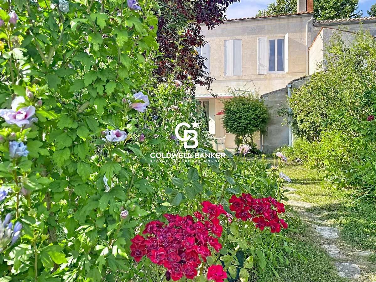 Maison Saintes