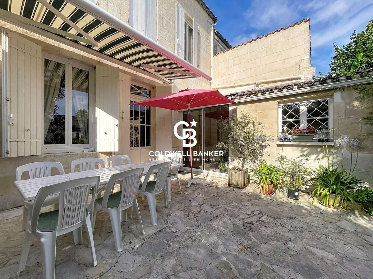 Maison Saintes