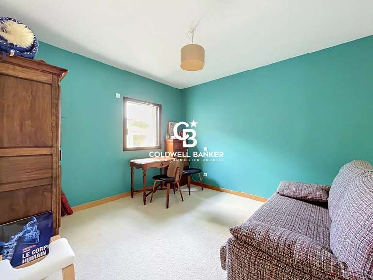 Maison Saintes - 5 chambres - 202m²