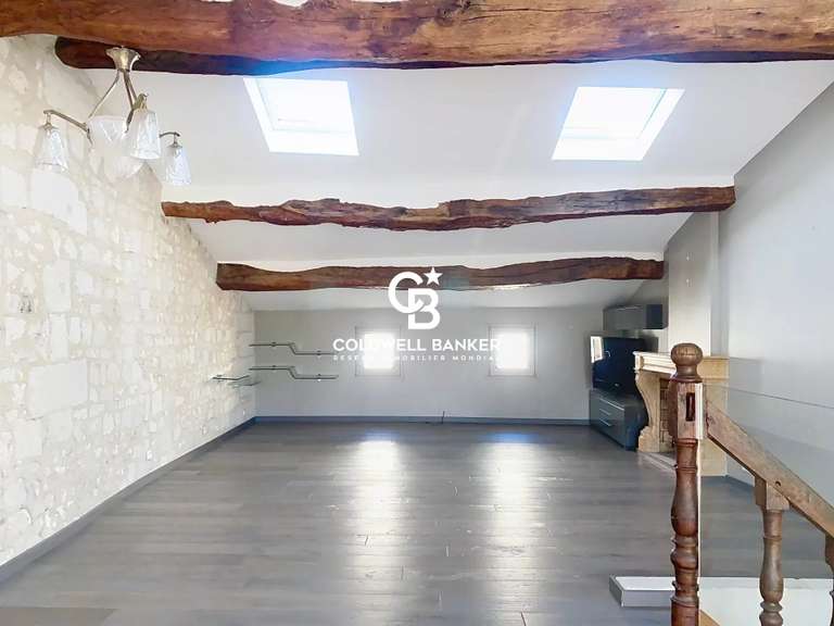 Maison Saintes - 3 chambres - 300m²