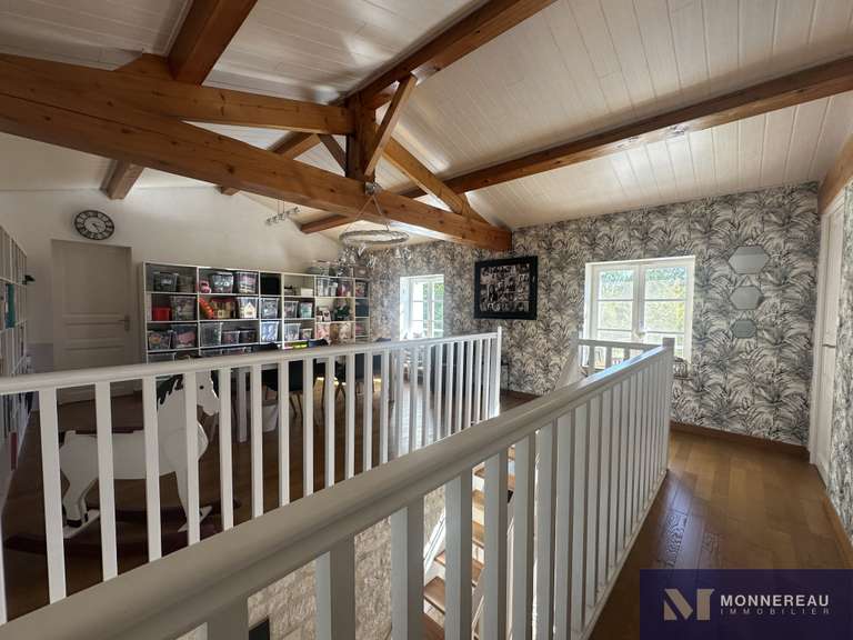 Maison Saintes - 5 chambres - 240m²