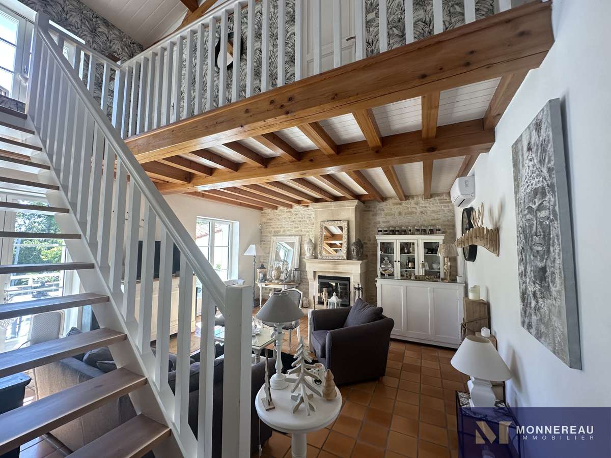 Maison Saintes