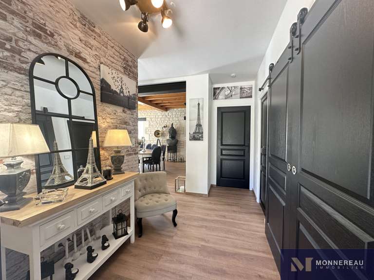 Maison Saintes - 5 chambres - 240m²