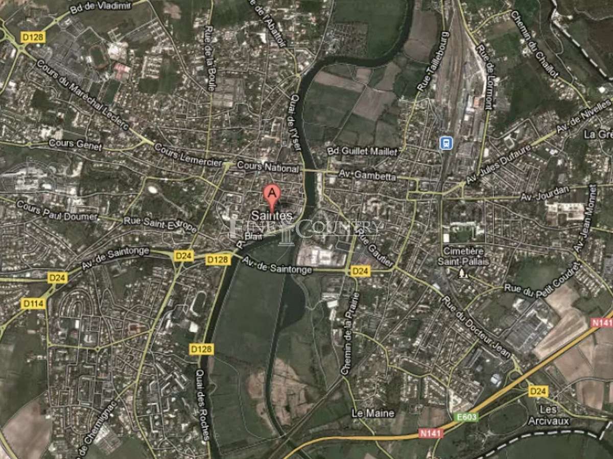 Terrain Saintes