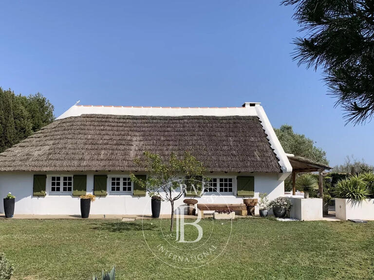 Vente Maison Saintes-Maries-de-la-Mer - 2 chambres