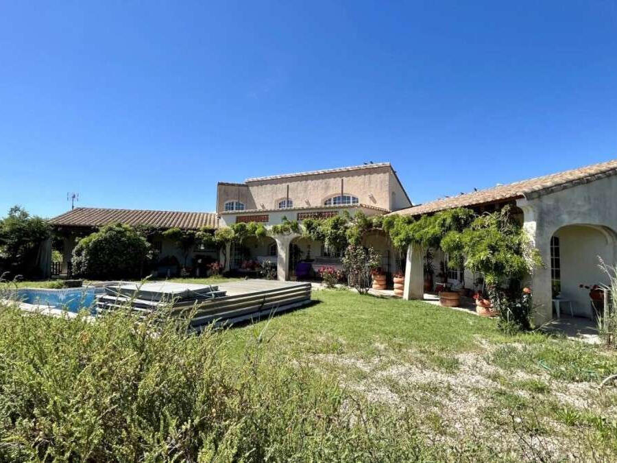 House Saintes-Maries-de-la-Mer