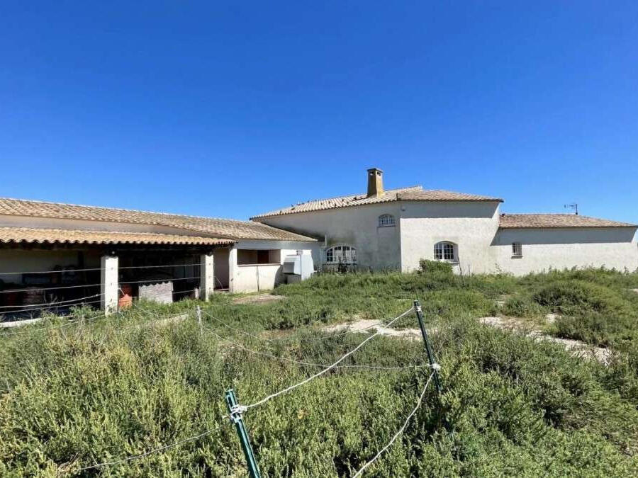 House Saintes-Maries-de-la-Mer
