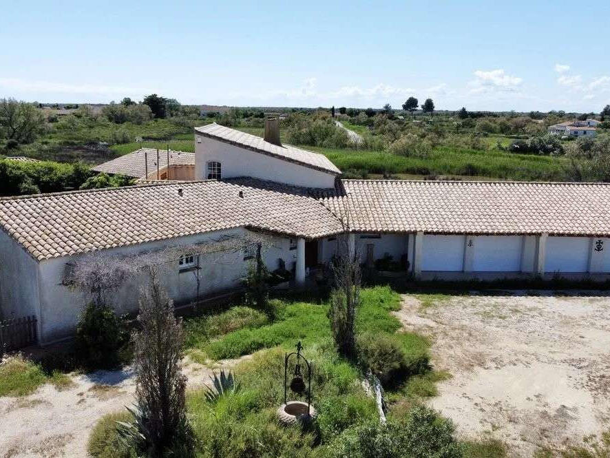 House Saintes-Maries-de-la-Mer