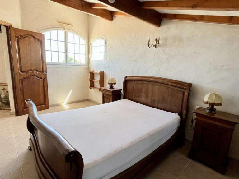 Maison Saintes-Maries-de-la-Mer - 4 chambres