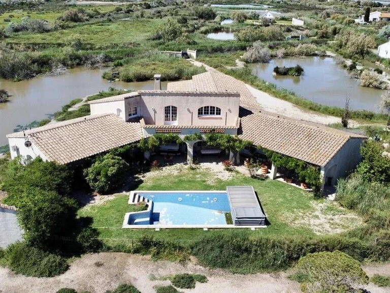 House Saintes-Maries-de-la-Mer - 4 bedrooms