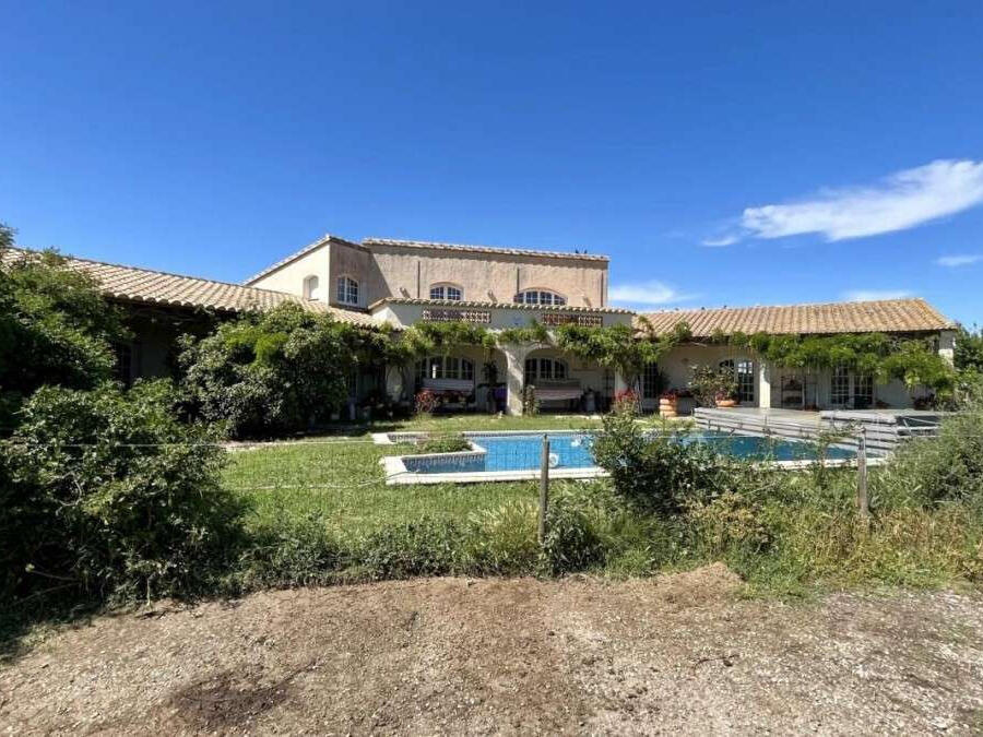 House Saintes-Maries-de-la-Mer