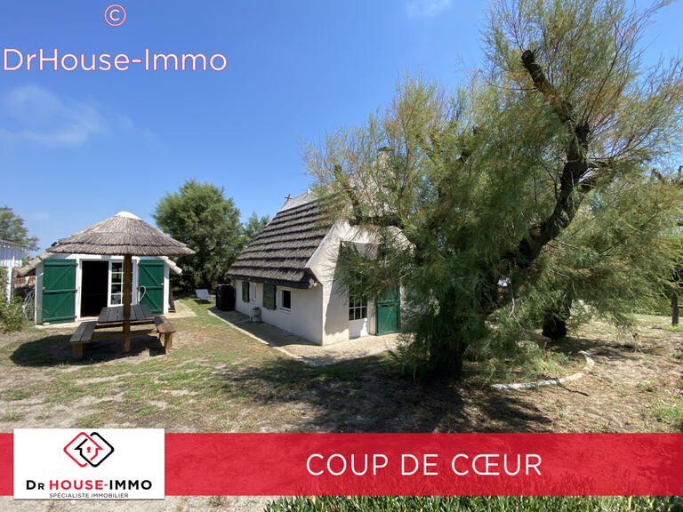Villa Saintes-Maries-de-la-Mer - 2 bedrooms - 60m²