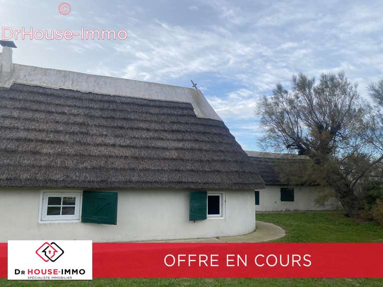 Villa Saintes-Maries-de-la-Mer - 2 chambres - 63m²