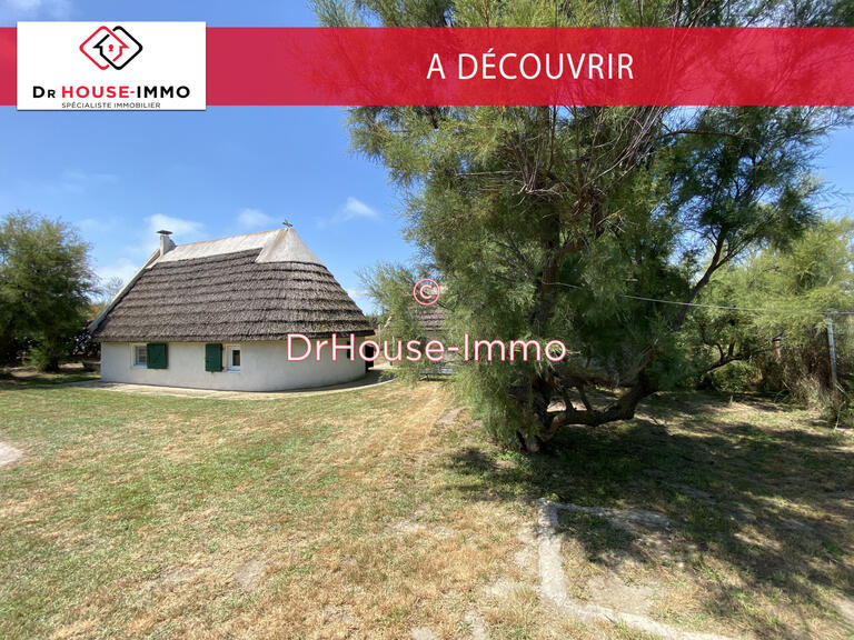 Villa Saintes-Maries-de-la-Mer - 2 bedrooms - 60m²
