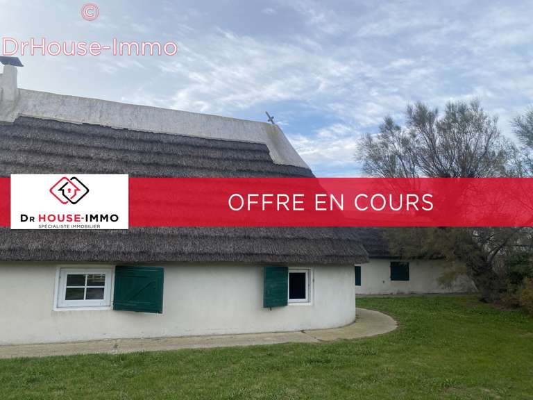 Villa Saintes-Maries-de-la-Mer - 2 chambres - 63m²