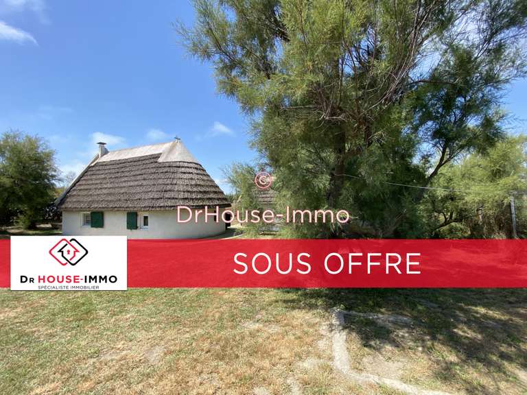 Villa Saintes-Maries-de-la-Mer - 2 chambres - 63m²