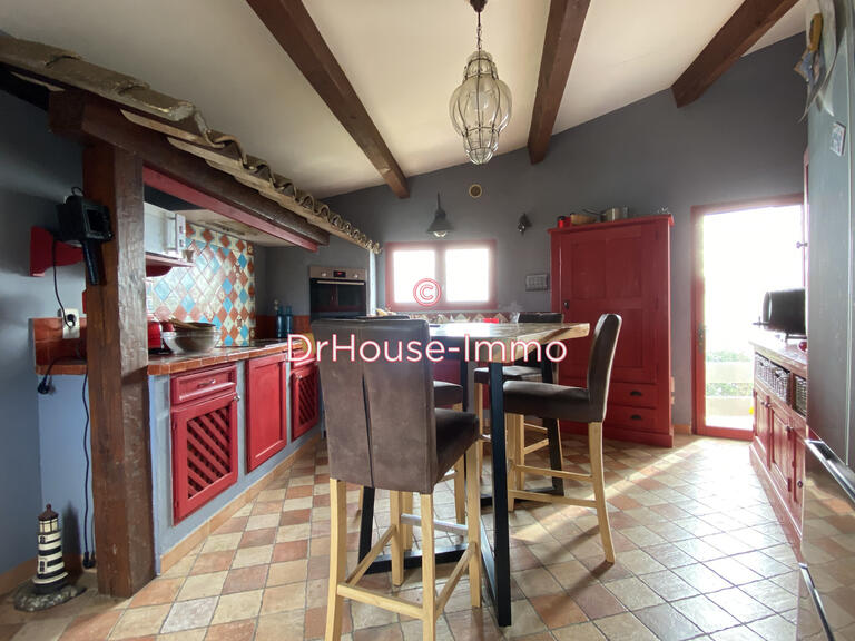 Villa Saintes-Maries-de-la-Mer - 9 chambres - 308m²